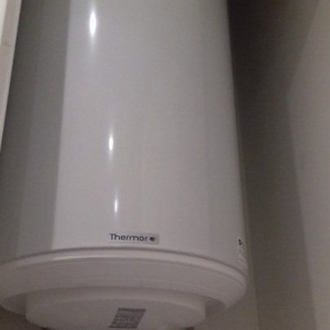 Remplacement d'un chauffe eau