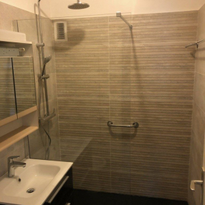 Rénovation de salle de bain